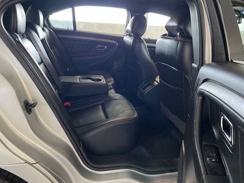 Used 2014 Ford Taurus SEL w/ Equipment Group 201A FWD image 24