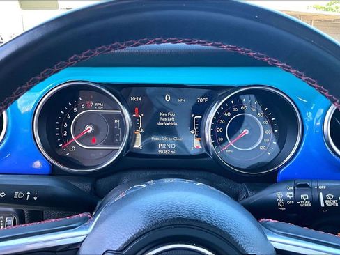 Used 2021 Jeep Wrangler Unlimited Rubicon AWD/4WD image 13