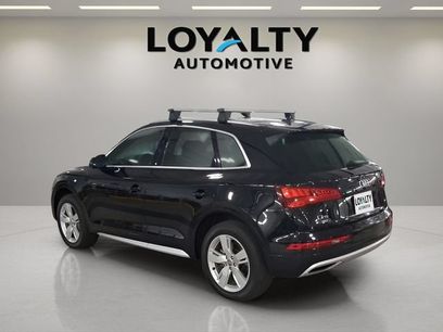 Used 2019 Audi Q5 2.0T Premium Plus w/ Premium Plus Package