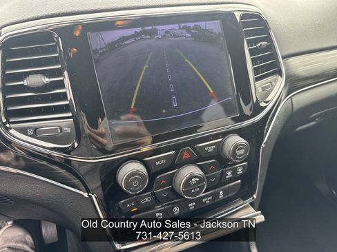 Used 2019 Jeep Grand Cherokee Limited AWD/4WD image 38