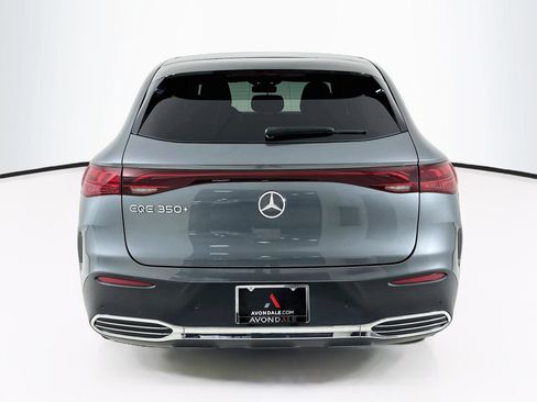 Used 2023 Mercedes-Benz EQE 350+ SUV image 7