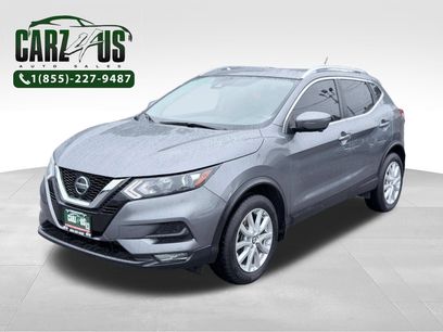Used 2022 Nissan Rogue Sport SV w/ Technology Package