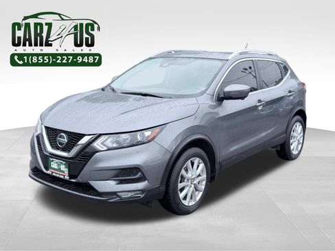 Used 2022 Nissan Rogue Sport SV w/ Technology Package AWD/4WD image 1