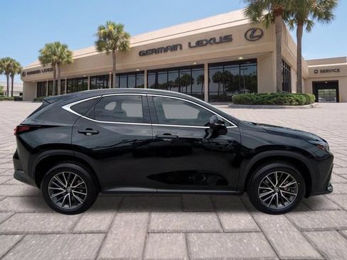 Certified 2022 Lexus NX 350 AWD image 3