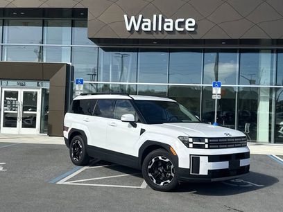 Used 2025 Hyundai Santa Fe SEL