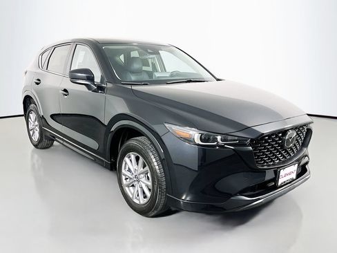 Used 2025 MAZDA CX-5 AWD 2.5 S w/ Select Package image 4