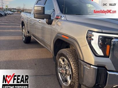 Used 2025 GMC Sierra 2500 SLT w/ SLT Convenience Package