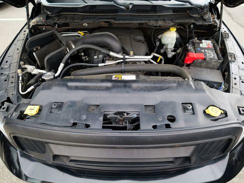 Used 2014 RAM 1500 Express w/ Black Ram 1500 Express Group image 51