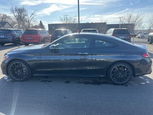 Used 2021 Mercedes-Benz C 43 AMG 4MATIC image 6