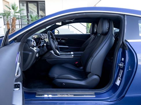 Used 2024 Mercedes-Benz CLE 300 4MATIC Coupe image 13