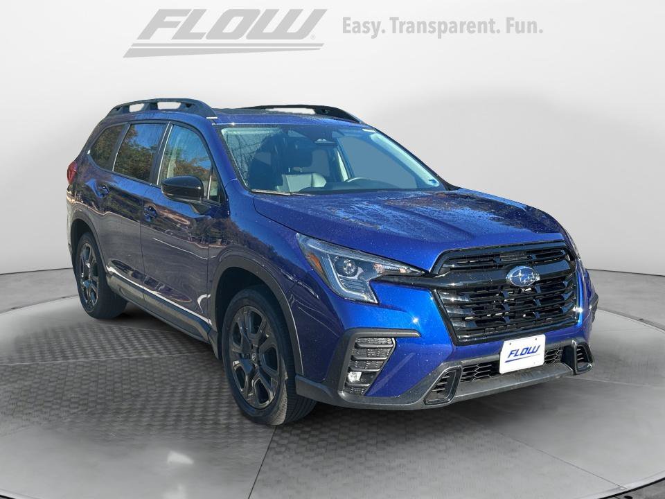 Certified 2026 Subaru Ascent Bronze Edition AWD/4WD image 1