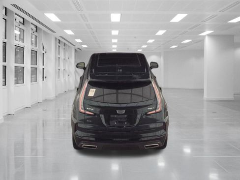 Used 2024 Cadillac XT4 Sport w/ Active Safety Package AWD/4WD image 6