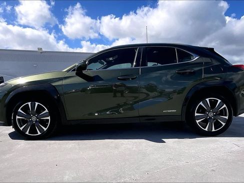 Used 2019 Lexus UX 250h FWD image 3