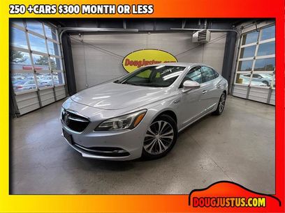 Used 2017 Buick LaCrosse Premium w/ Driver Confidence Package #2