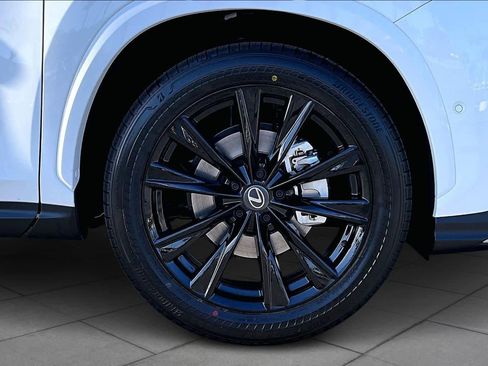 New 2026 Lexus NX 350h F Sport image 9