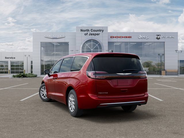 New 2026 Chrysler Pacifica Select FWD image 4
