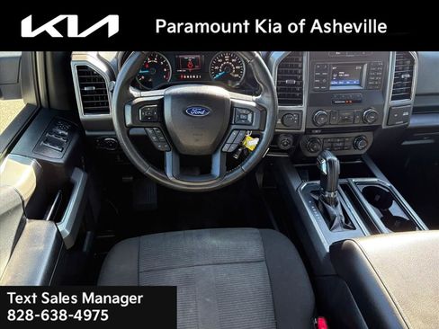 Used 2017 Ford F150 XLT w/ Equipment Group 301A Mid image 22