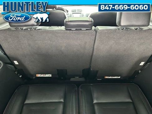 Used 2017 Ford Explorer Sport image 14