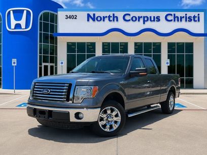Used 2012 Ford F150 XLT w/ XLT Chrome Pkg