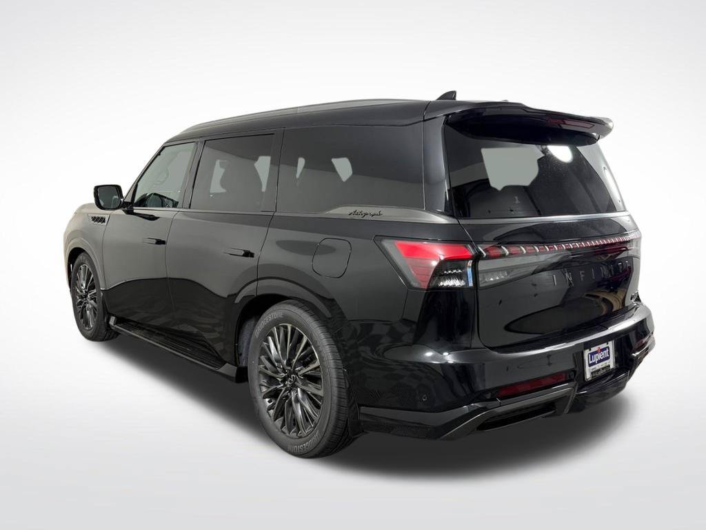 New 2027 INFINITI QX80 Autograph AWD/4WD image 8