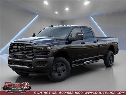 New 2026 RAM 3500 Tradesman AWD/4WD image 1