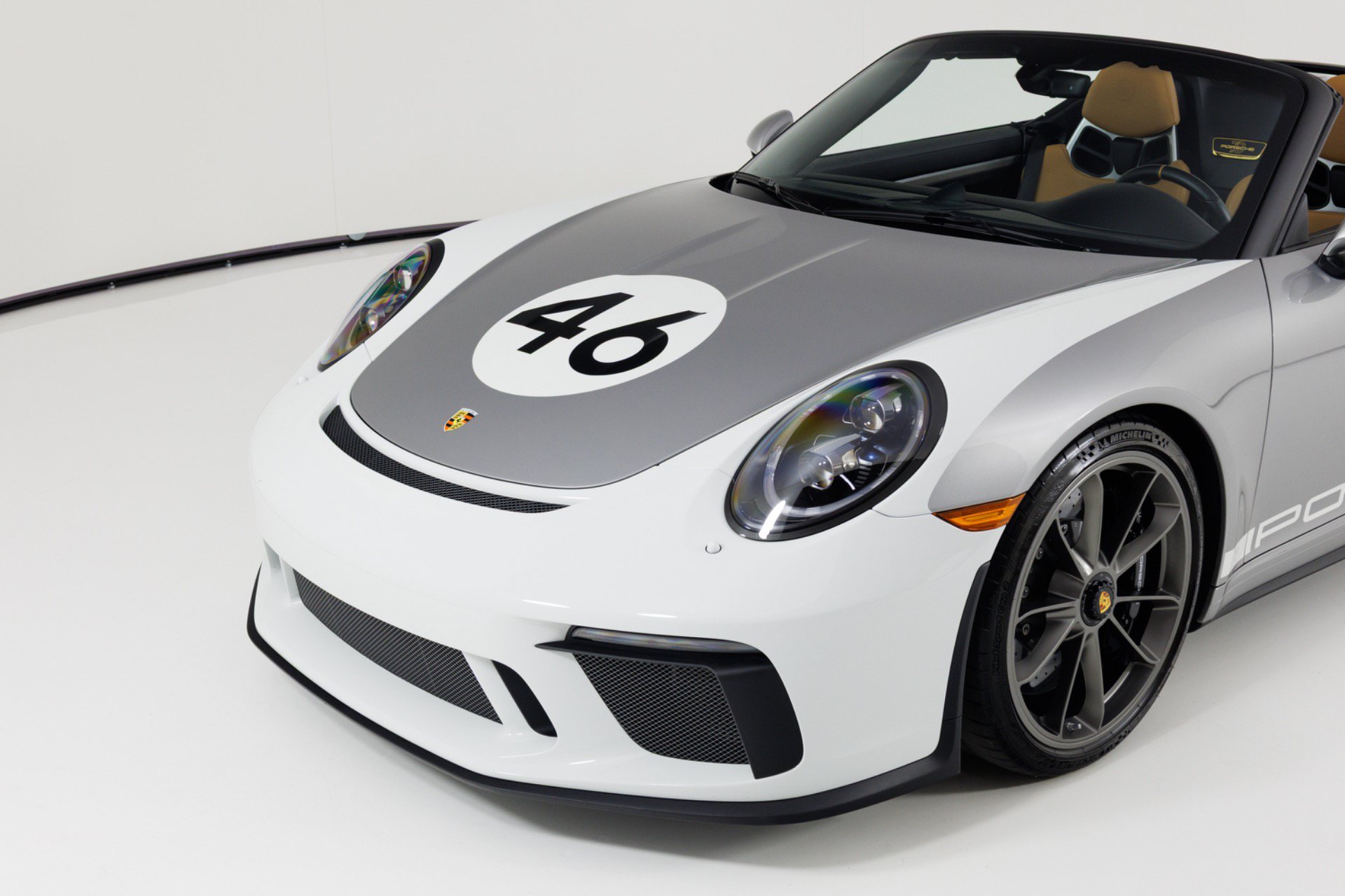Used 2019 Porsche 911 Speedster RWD image 57