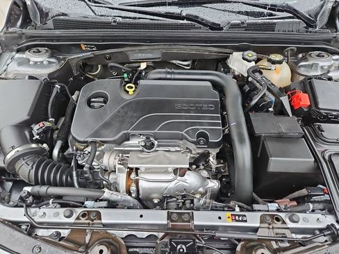 Used 2023 Chevrolet Malibu LT image 25