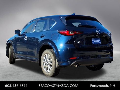 New 2025 MAZDA CX-5 AWD 2.5 S w/ Select Package image 3