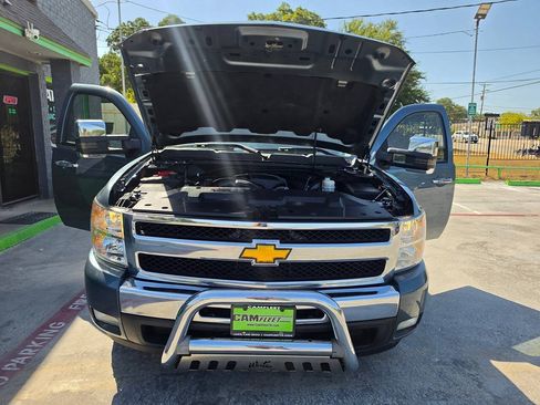 Used 2011 Chevrolet Silverado 1500 LT w/ Texas Edition RWD image 51