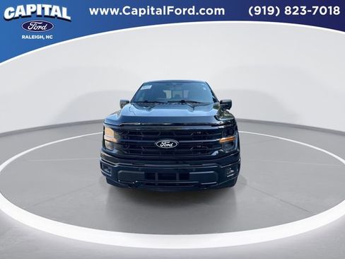 Certified 2024 Ford F150 XLT w/ Equipment Group 302A MID AWD/4WD image 3