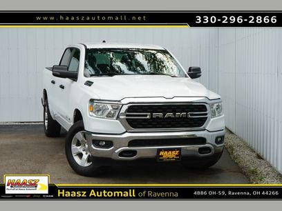 Used 2023 RAM 1500 Big Horn