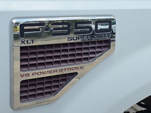 Used 2008 Ford F350 XLT AWD/4WD image 7