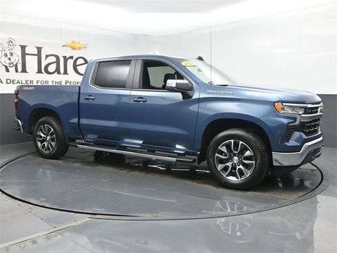 Used 2024 Chevrolet Silverado 1500 LT w/ All Star Edition Plus image 6