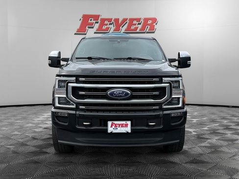 Used 2021 Ford F250 Platinum w/ FX4 Off-Road Package image 8