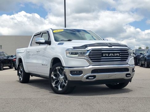 Used 2021 RAM 1500 Limited AWD/4WD image 38