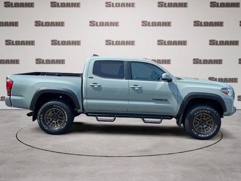 Used 2023 Toyota Tacoma 4x4 Double Cab w/ Trail Edition image 6
