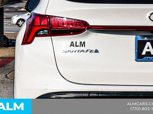 Used 2022 Hyundai Santa Fe SEL Convenience w/ Cargo Package AWD/4WD image 14
