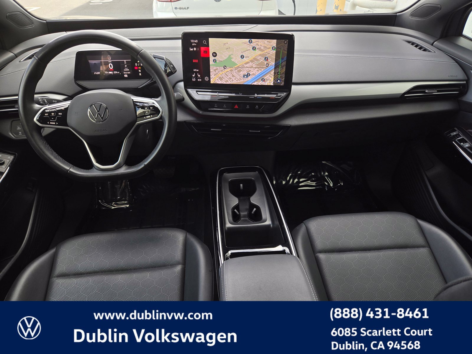 Used 2023 Volkswagen ID.4 Pro S RWD image 13