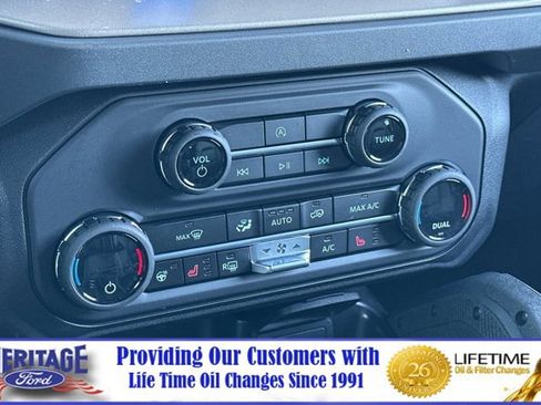 New 2025 Ford Bronco Outer Banks w/ Sasquatch Package image 21