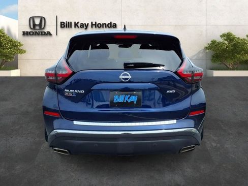 Used 2023 Nissan Murano S AWD/4WD image 4