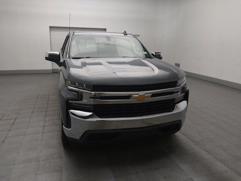 Used 2020 Chevrolet Silverado 1500 LT w/ Texas Edition RWD image 14