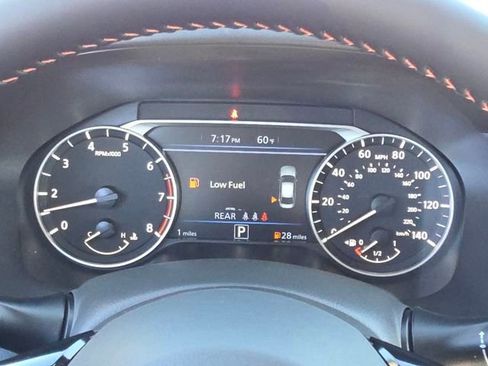 New 2025 Nissan Altima 2.5 SR w/ SR Premium Package image 16