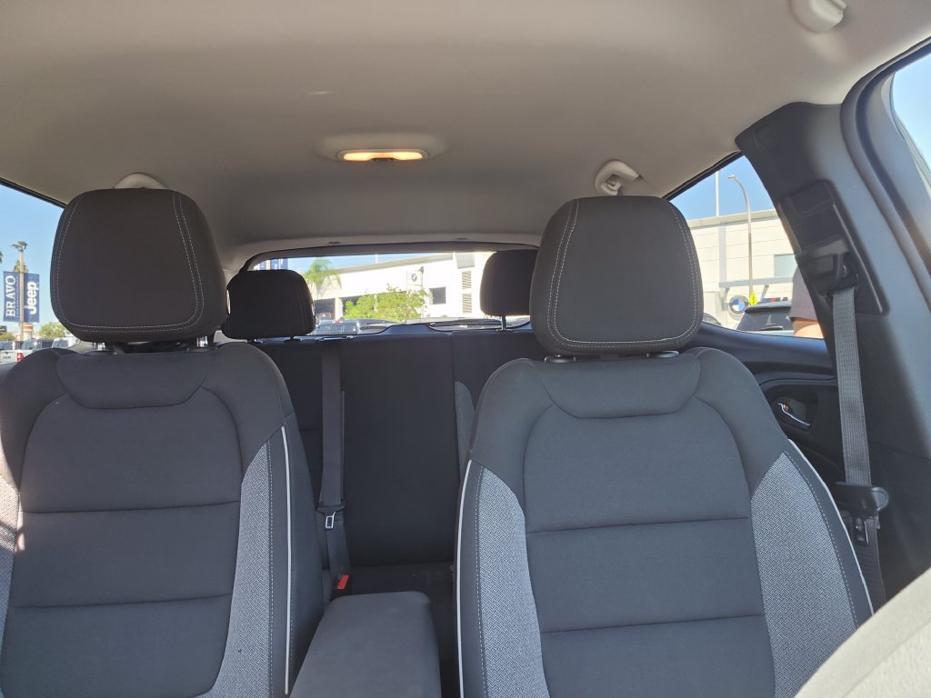 Used 2026 Chevrolet TrailBlazer LT FWD image 39