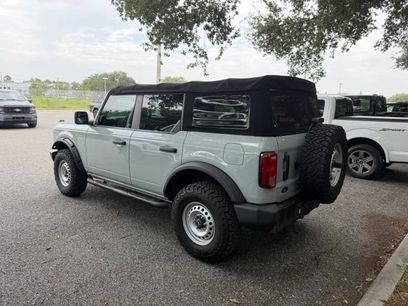 Used 2022 Ford Bronco 4-Door