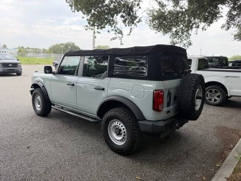 Used 2022 Ford Bronco 4-Door AWD/4WD image 4