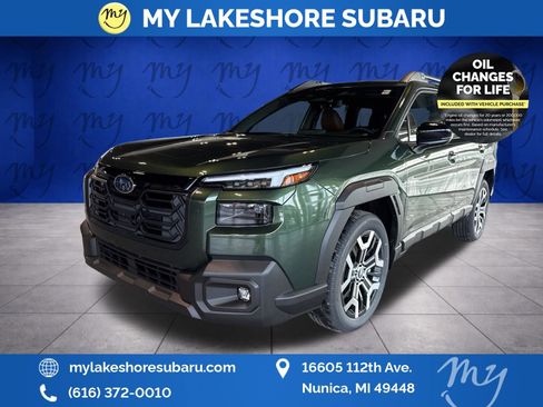 New 2026 Subaru Outback Touring XT image 3