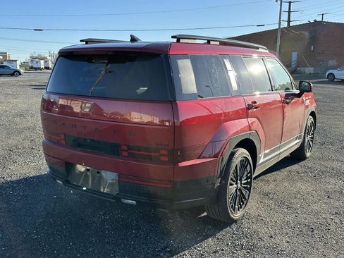 Used 2024 Hyundai Santa Fe Calligraphy image 8