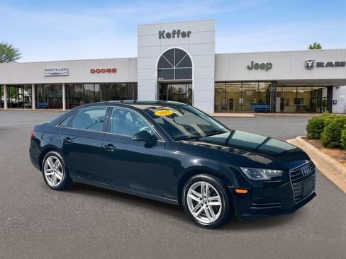 Used 2017 Audi A4 2.0T Ultra Premium FWD image 3