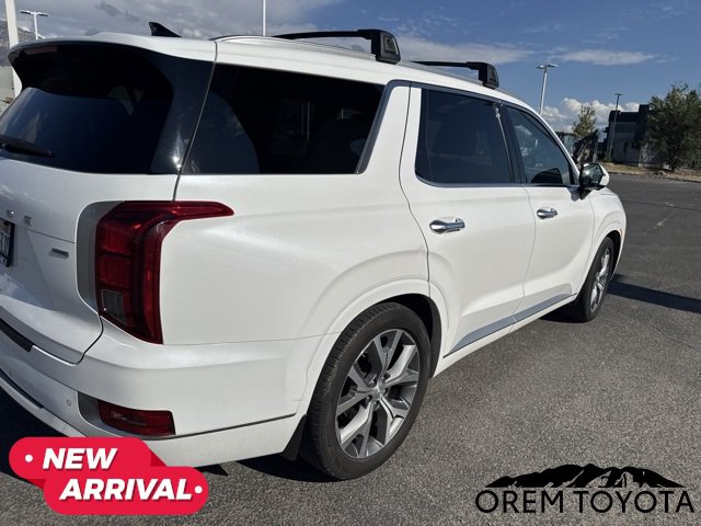 Used 2021 Hyundai Palisade Limited AWD/4WD image 19