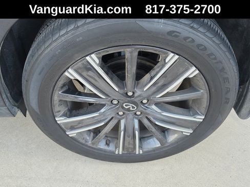 Used 2022 INFINITI QX50 Luxe w/ Appearance Package image 36